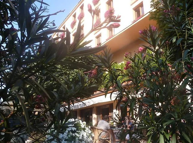 Hotel Central Sala