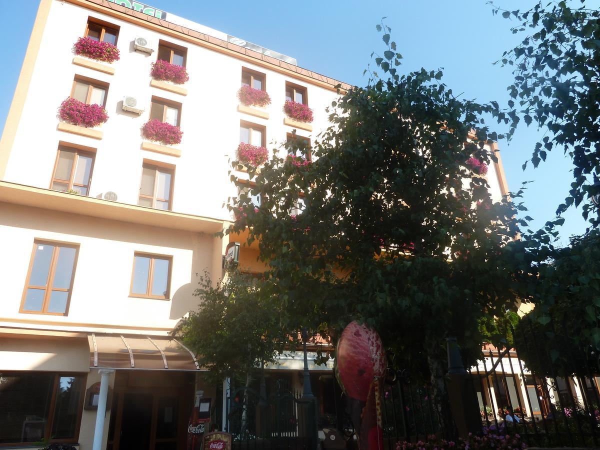Hotel Central Sala Sala