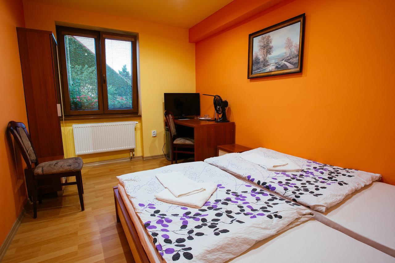 Hotel Central Sala Sala
