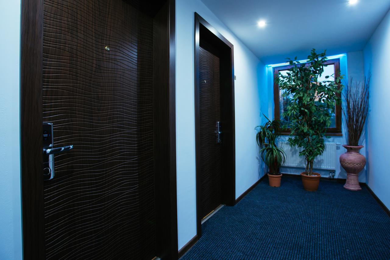 Hotel Hotel Central Sala Sala