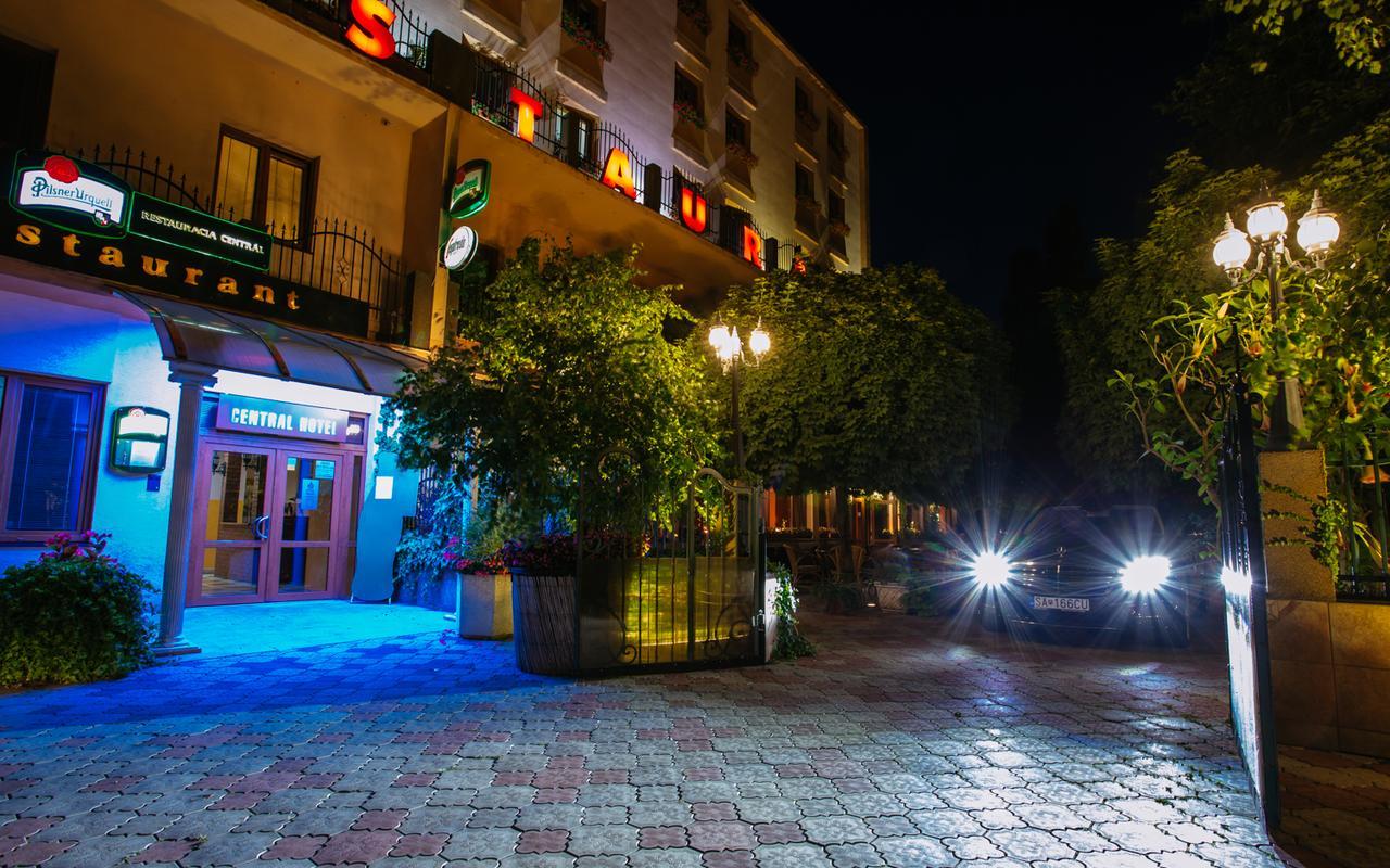 Hotel Hotel Central Sala